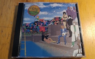 CD: Prince & The Revolution - Around the World in a Day