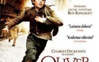 Oliver Twist  DVD
