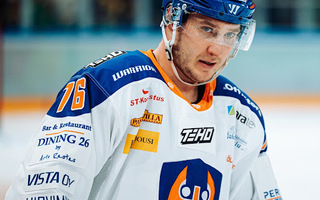 #76 Levtchi Gw 2023-2024 Valkoinen- Tappara-Shop