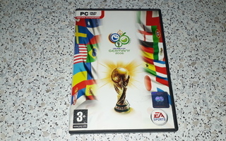 FIFA World Cup 2006 (PC DVD)