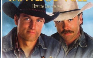 Cowboy Way	(72 049)	UUSI	-FI-		DVD		woody harrelson	1994