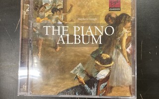 Stephen Hough - The Piano Album 2CD