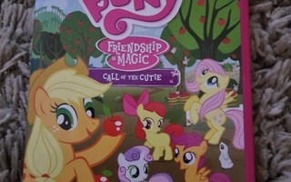 My Little Pony - Ystävyyden taikaa - Erityiskykyä etsimässä
