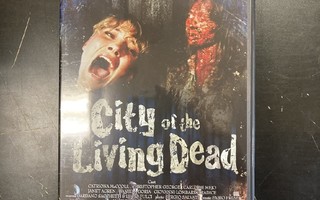 City Of The Living Dead DVD