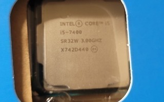 Core i5-7400, LGA1151