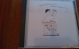 Tasavallan Presidentti   CD