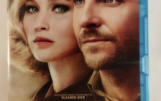 (SL) BLU-RAY) Serena (2014) Bradley Cooper