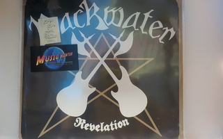 BACKWATER - REVELATION EX+/EX+ LP +