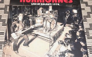 Hurriganes Live At Kalanti 1978