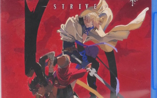 Guilty Gear Strive