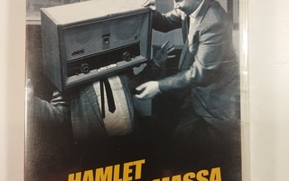 (SL) UUSI! DVD) Hamlet Liikemaailmassa (1987)