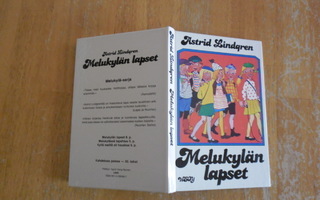 Astrid Lindgren: Melukylän lapset; p. 1983