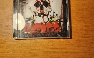 THE69  EYES BACK IN BLOOD CD