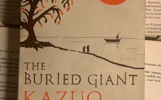 Kazuo Ishiguro - The Buried Giant (softcover)