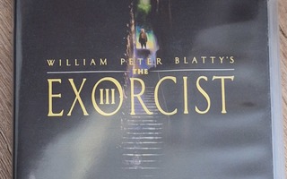 The Exorcist III Blu Ray