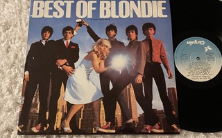 Blondie – The Best Of Blondie (LP)
