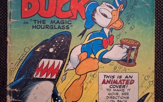 DELL: Donald Duck nro 291 (The Magic Hourglass)