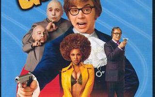 Austin Powers in Goldmember  -  DVD