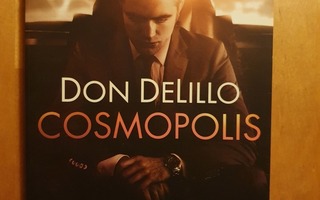 Don DeLillo:Cosmopolis