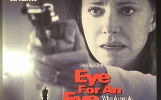 Eye For An Eye LaserDisc