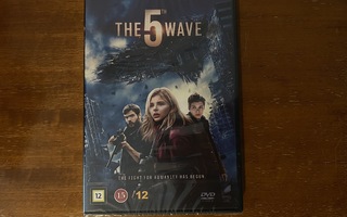 The 5th Wave DVD