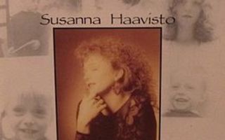 SUSANNA HAAVISTO - Peili CD
