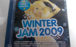 2-CD WINTER JAM 2009