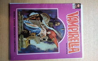 Vampirella 2 1974