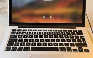 Apple MacBook Pro Retina 13" 2014 MID Intel i7