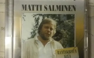 Matti Salminen - 20 suosikkia: Rantakoivun alla (CD)
