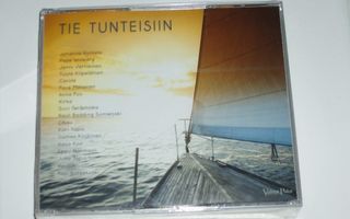 5 X CD Tie Tunteisiin - Valitut Palat (Uusi)