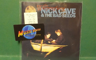 NICK CAVE & THE BAD SEEDS - THE WEEPING SONG M/M UK -90 7"