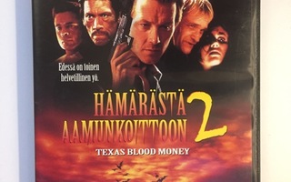 Hämärästä aamunkoittoon 2 (DVD) Tarantino & Rodriguez (1998)