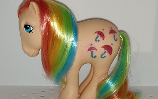 My Little Pony G1 Parasol custom