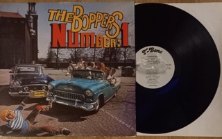 BOPPERS: Number: 1  LP
