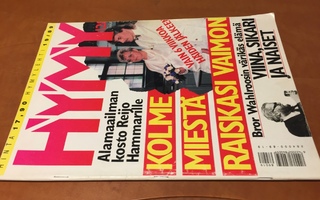 HYMY LEHTI 19/1989 HYVÄ