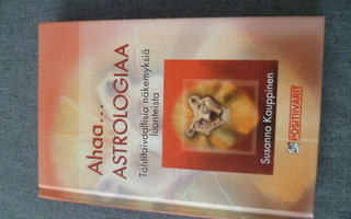 Ahaa..astrologiaa kirja