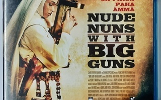 Nude Nuns with Big Guns, 2010 (Blu-ray)