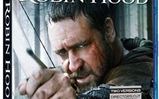 Robin Hood  -  Director's Cut  -   (Blu-ray)