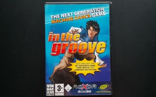 PC/MAC CD: In The Groove peli (2006)
