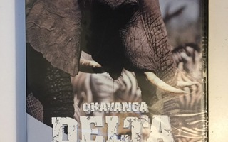 Okavanga Delta - Wildlife Paradise (DVD) UUSI!