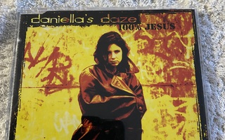 Daniella’s Daze - 100% Jesus CDS