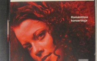 Punaisia Hetkiä 2 • Romanttisia Konserttoja  CD