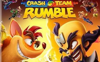 Crash Team Rumble PS5 peli