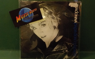 MADONNA - PAPA DON'T PREACH M-/VG+ 7" SINGLE