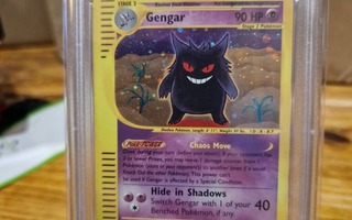 Gengar - Holo - Expedition - PSA6 - Pokemon