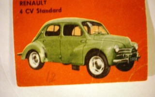 Auto-Kippari # 31 Renault