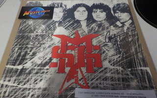 MICHAEL SCHENKER - MSG KIERTUEKIRJA 1981 COCY POWELL NIMMARI