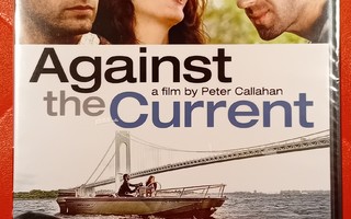 (SL) UUSI! DVD) Against the Current (2009) Joseph Fiennes