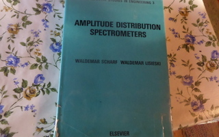 amplitude distribution spectrometers